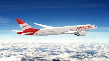 Austrian Airlines Premium Economy Class