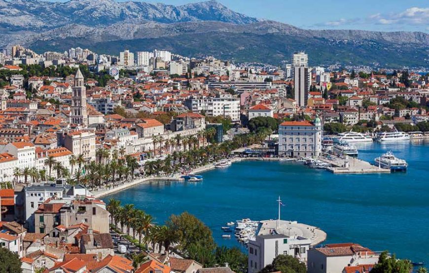 Privatni razgled grada Splita